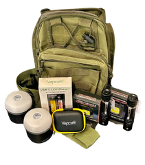 Emergency Lighting Kits + Bug Out Bags