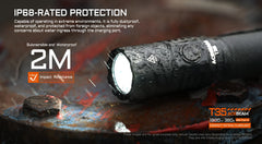 Acebeam T35 Compact Tactical Flashlight 1900 Lumens