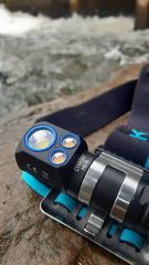 Cyansky HS7R Multifunctional Headlamp 2800 Lumens