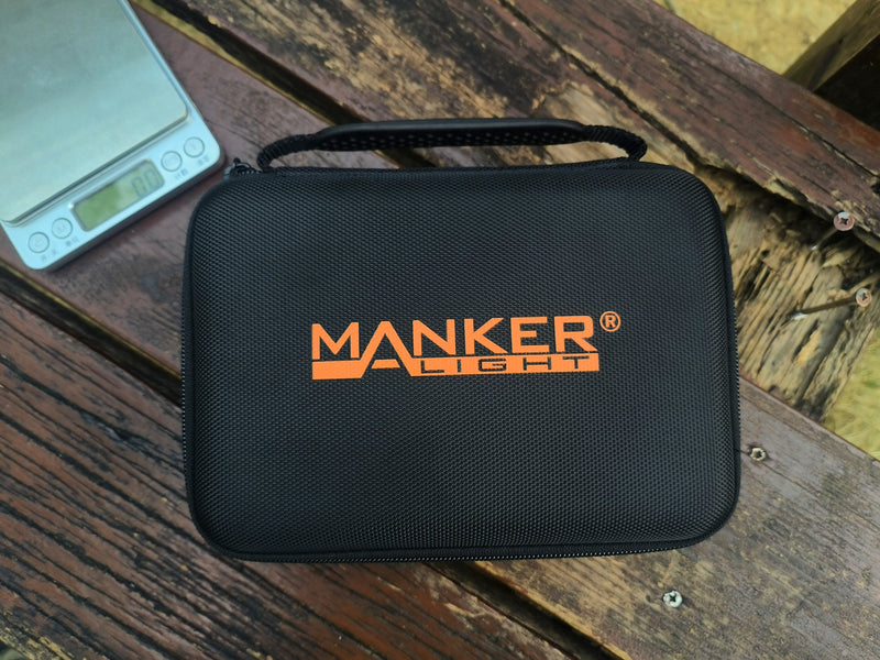 Manker Ranger MK39 II Combo Spotlight & Floodlight 20,000+ Lumens CW