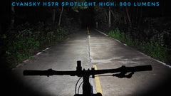 Cyansky HS7R Multifunctional Headlamp 2800 Lumens