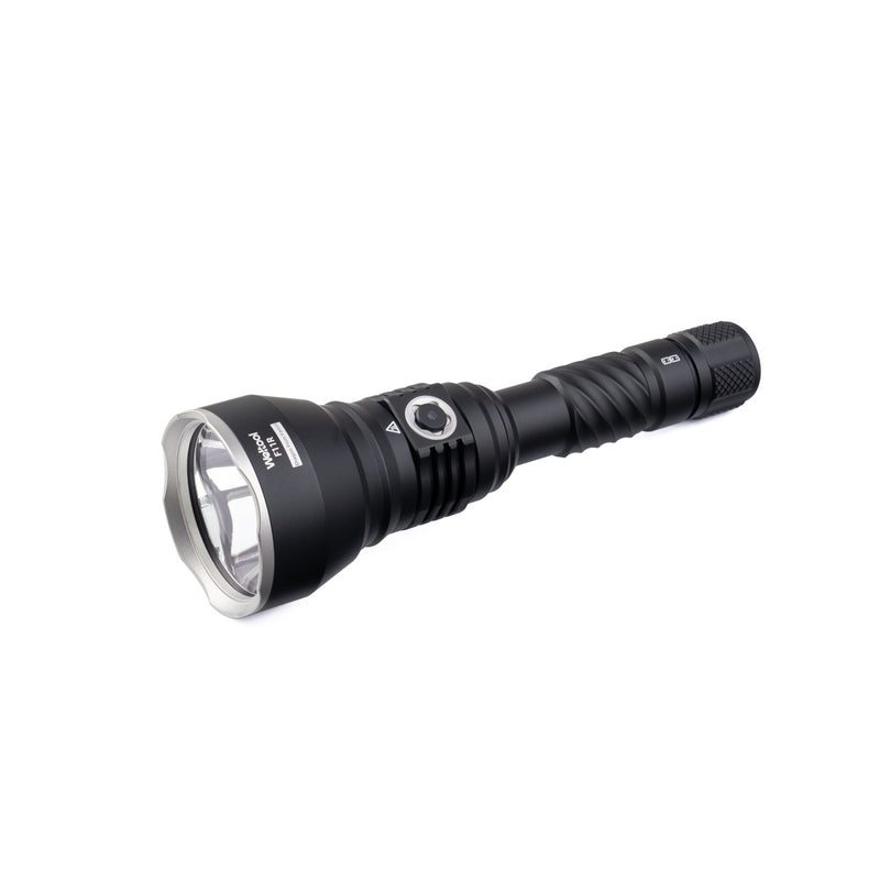 Weltool F11R “Dragon from Forest” Rechargeable Long-Range LED flashlight