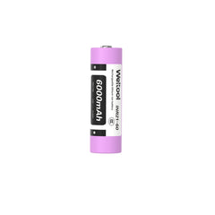 Weltool INR21-60 6000mAh (21700) Rechargeable Lithium-Ion Battery