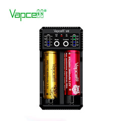 Vapcell U2 Battery Charger