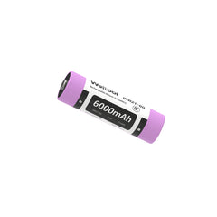 Weltool INR21-60 6000mAh (21700) Rechargeable Lithium-Ion Battery