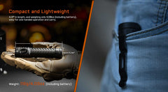 Acebeam EC20 Multi-Light Source EDC Flashlight 2500+ Lumens