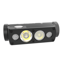 Cyansky HS6R Triple Output Rechargeable Headlamp 1400 Lumens