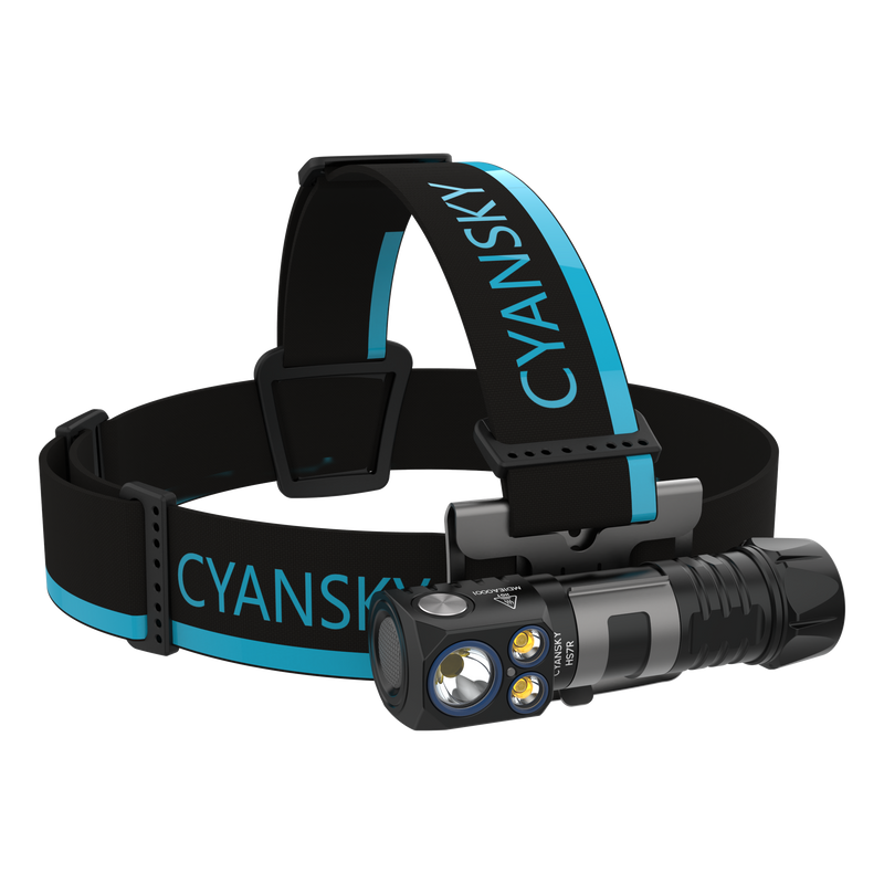 Cyansky HS7R Multifunctional Headlamp 2800 Lumens