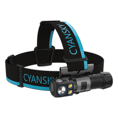 Cyansky HS7R Multifunctional Headlamp 2800 Lumens