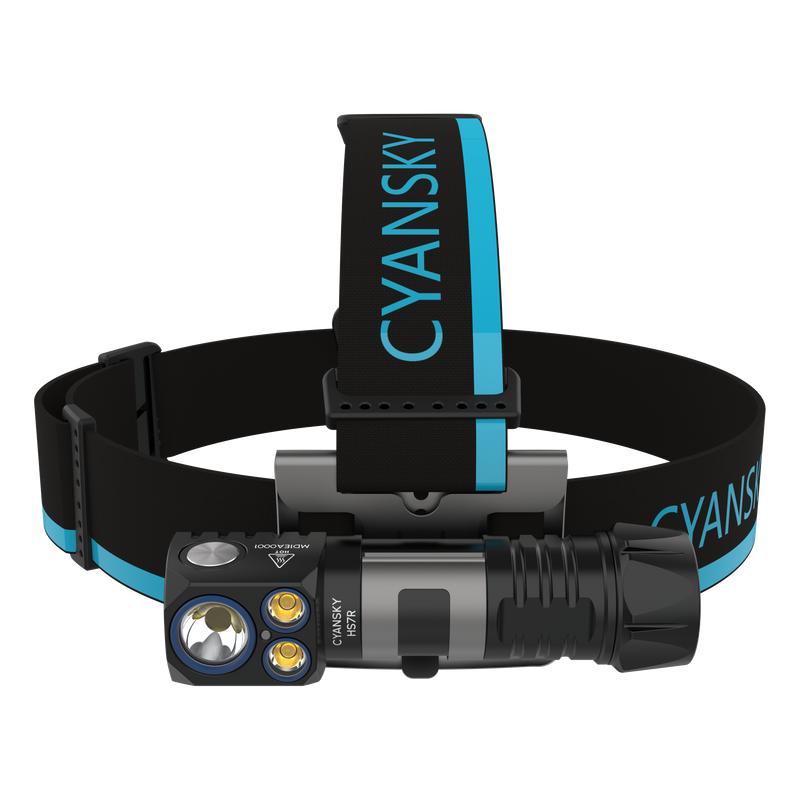 Cyansky HS7R Multifunctional Headlamp 2800 Lumens