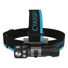 Cyansky HS7R Multifunctional Headlamp 2800 Lumens