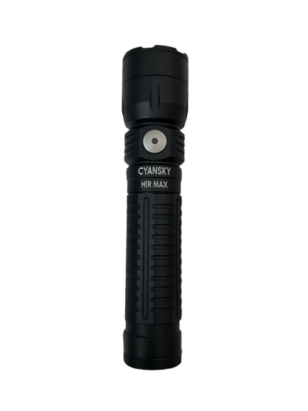 Cyansky H1R Max Portable Search & Rescue Flashlight 1500 Lumens