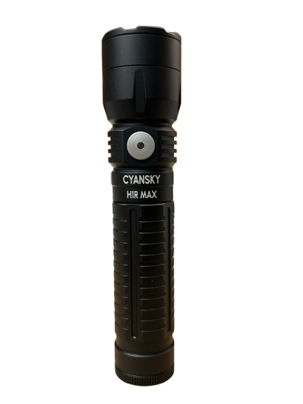 Cyansky H1R Max Portable Search & Rescue Flashlight 1500 Lumens