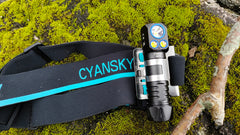 Cyansky HS7R Multifunctional Headlamp 2800 Lumens