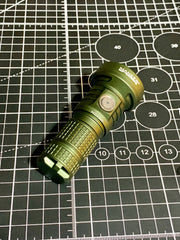 Manker MC13 II 90.2 LED 4000 Lumens with Battery (Army Green)