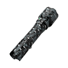 Cyansky K3 V2.0 Long Range Tactical Flashlight 2000 Lumens (Leopard Camo)