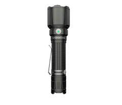 Cyansky K3 V2.0 Long Range Tactical Flashlight 2000 Lumens (Grey)