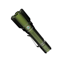 Cyansky K3 V2.0 Long Range Tactical Flashlight 2000 Lumens (Green)