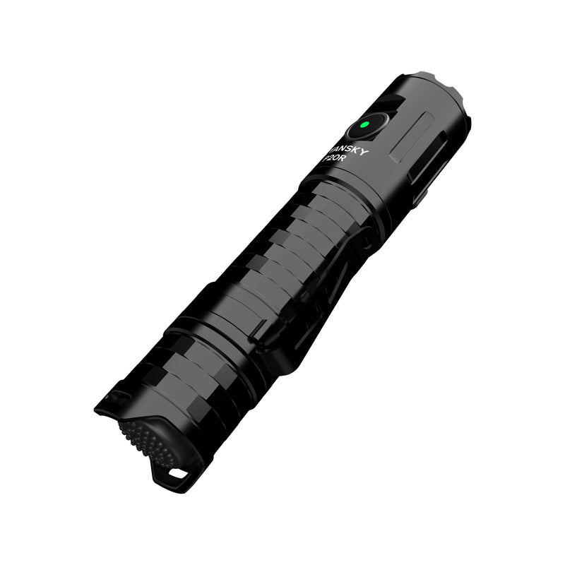 Cyansky P20R Portable Outdoor Flashlight 1900 Lumens