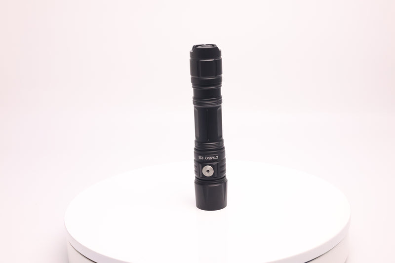 Cyansky P20R Portable Outdoor Flashlight 1900 Lumens