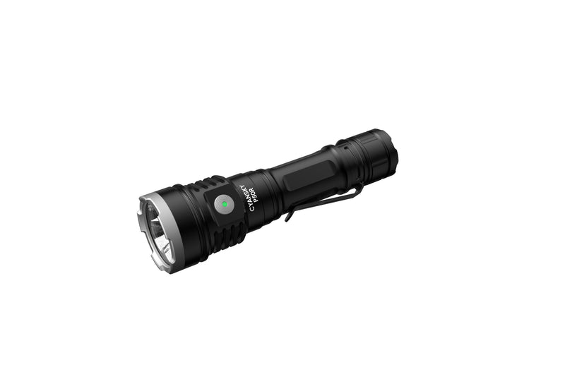 Cyansky P50R Flashlight 12000 Lumens