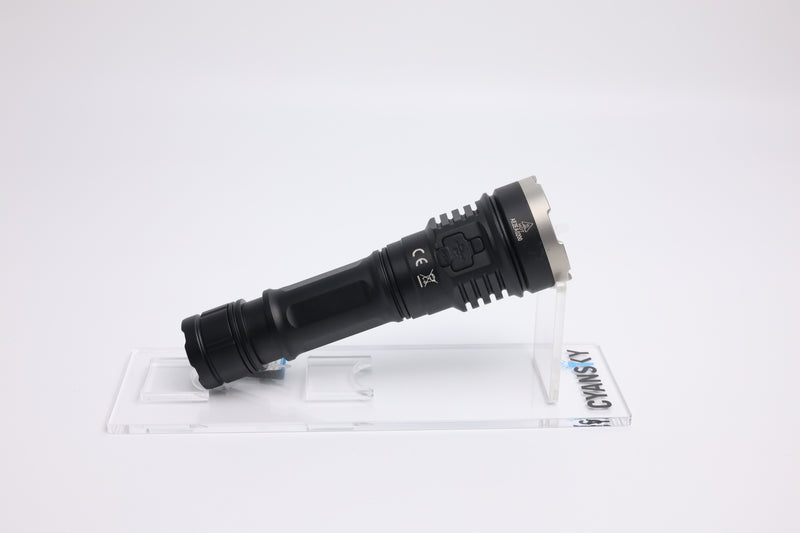 Cyansky P50R Flashlight 12000 Lumens