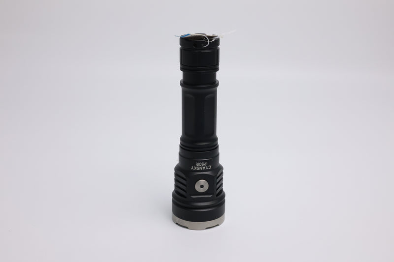 Cyansky P50R Flashlight 12000 Lumens