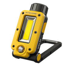 Nitecore NWL20 600 Lumens Rechargeable COB Mechanics Work Light