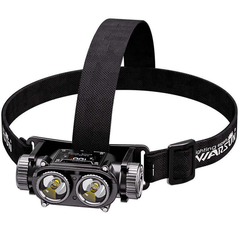 Warsun T299 RTS Professional Headlight