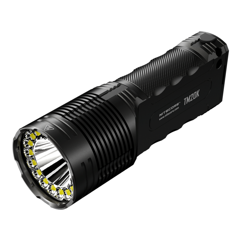 Nitecore TM20K 20,000 Lumen Rechargeable Flashlight