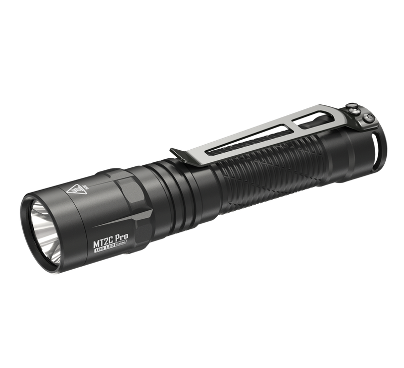 Nitecore MT2C Pro 1800 Lumen Rechargeable EDC Flashlight