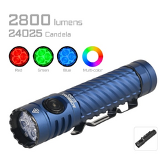 Acebeam EC20 Multi-Light Source EDC Flashlight 2500+ Lumens