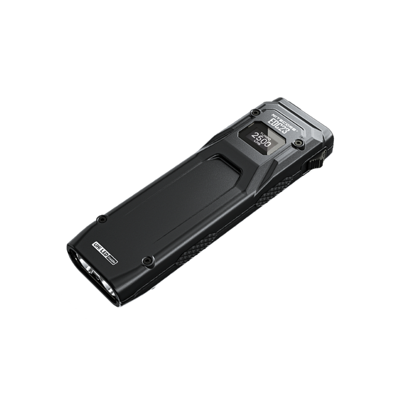 Nitecore EDC23 2500 Lumen USB-C Rechargeable Ultra-Slim EDC Flashlight