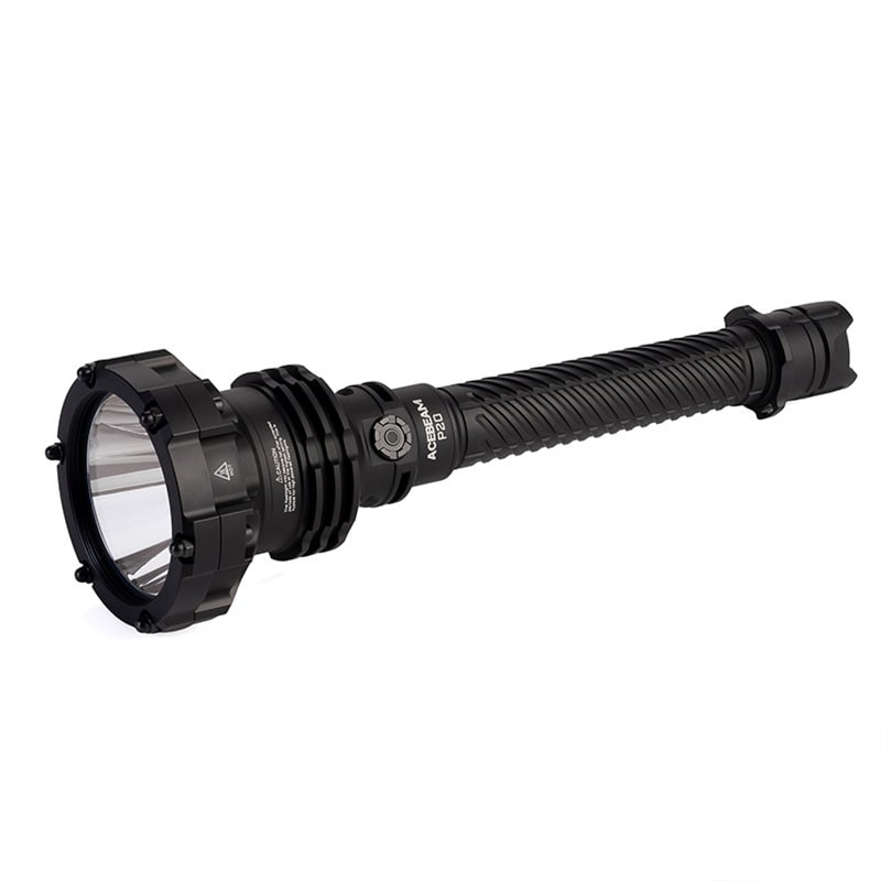 Acebeam P20 Professional Long Distance Flashlight 5500 Lumens