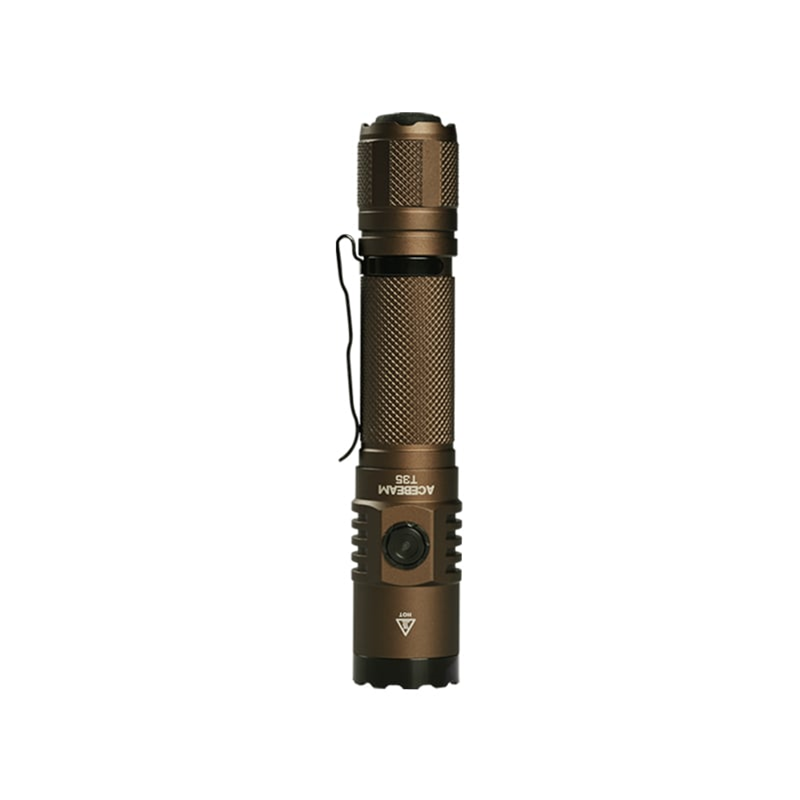 Acebeam T35 Compact Tactical Flashlight 1900 Lumens