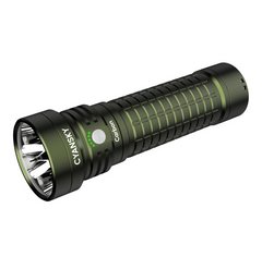 Cyansky Carbon Searchlight 2000 Lumens (Black & Green)