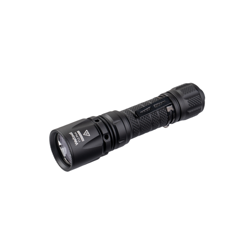 Weltool T12 Plus Nine Dragons 3TAC 21700 Tactical Flashlight 2000 Lumens