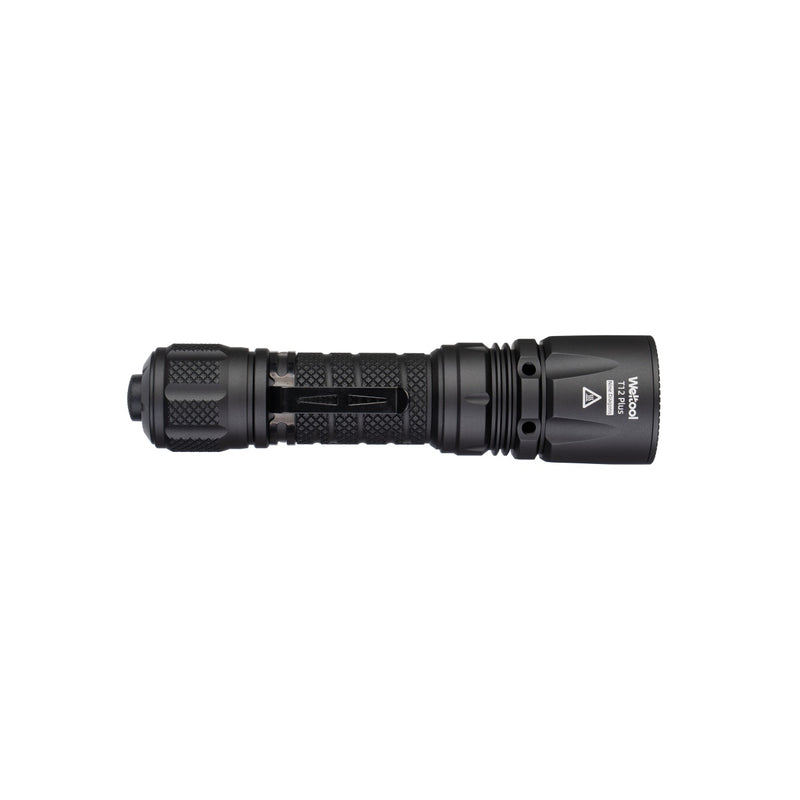 Weltool T12 Plus Nine Dragons 3TAC 21700 Tactical Flashlight 2000 Lumens