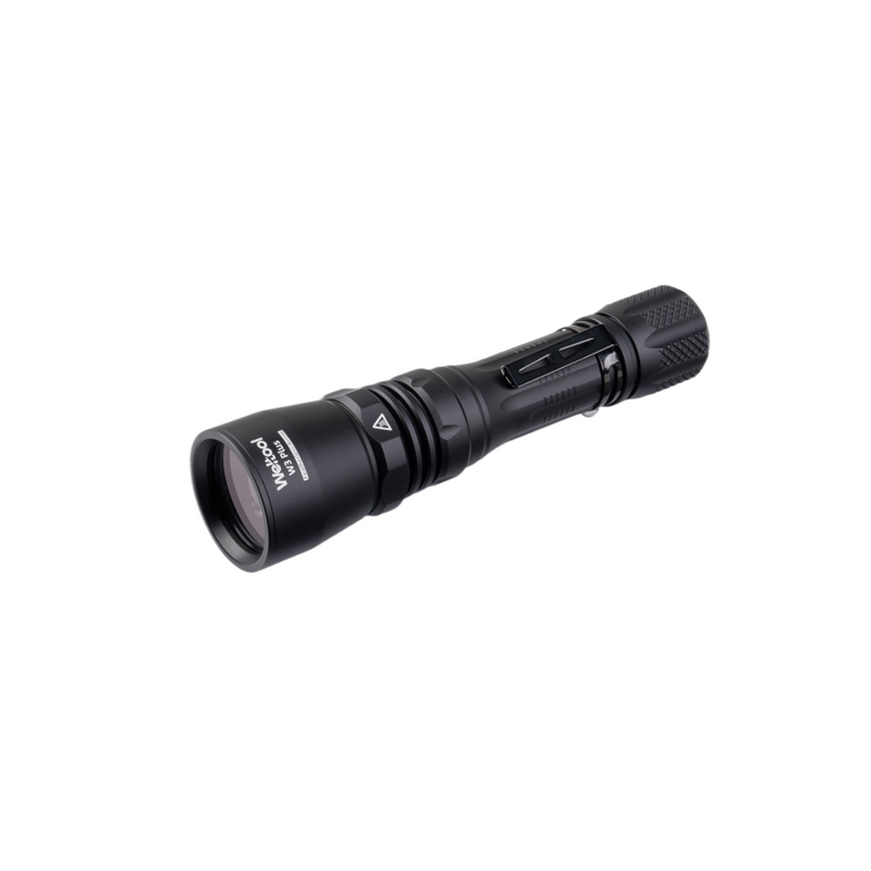 Weltool W3Plus LEP Tactical Flashlight 940 Lumens