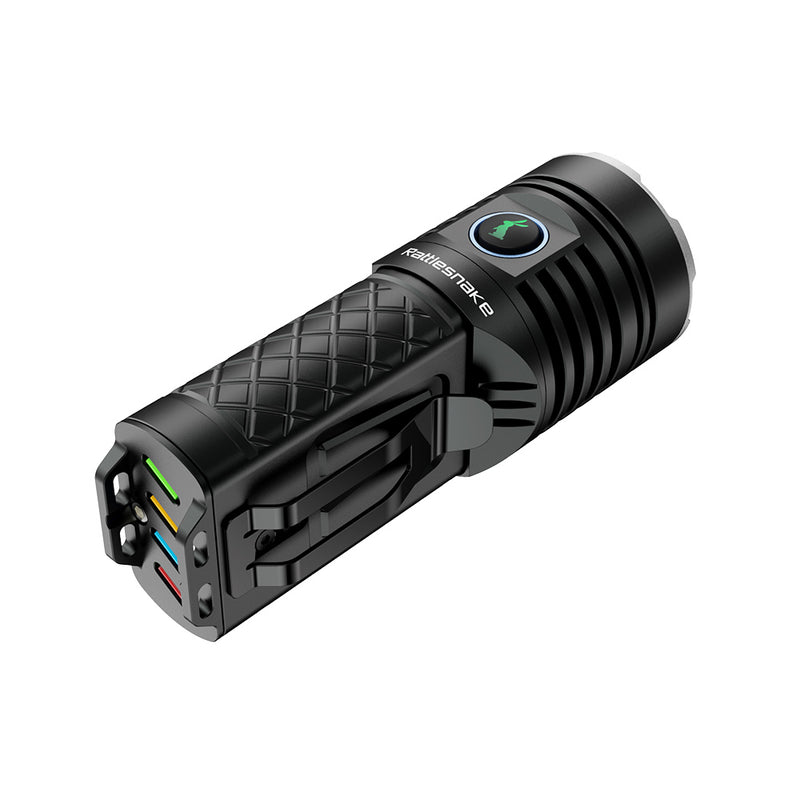 Lumintop Rattlesnake 16000 Lumens USB-C Rechargeable Flashlight