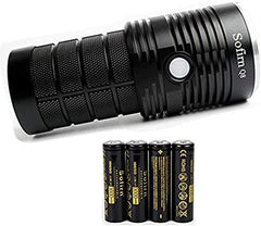 Sofirn BLF Q8 5000 Lumens