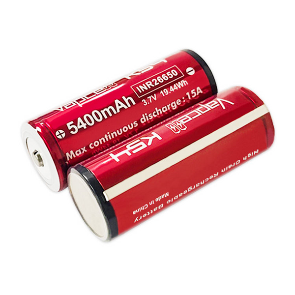 Buy Wholesale China Lithium Battery 3.7v 650mah 14500 Rechargeable Li-ion  Battery & 3.7v 650mah 14500 at USD 1.2