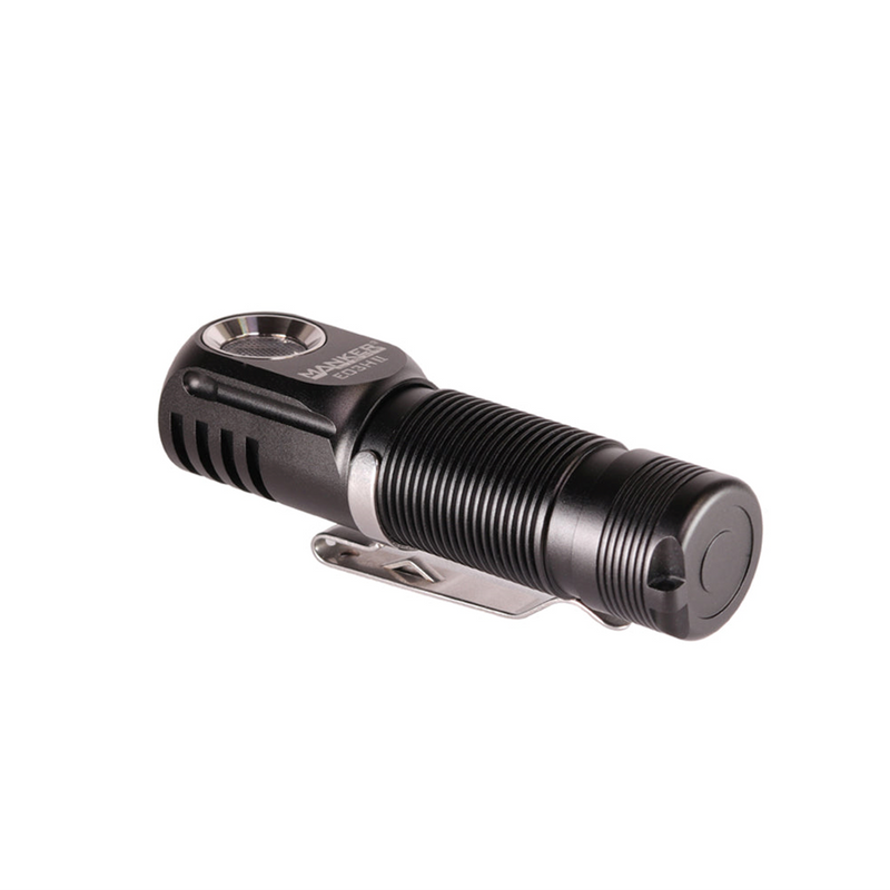 Manker E03H II Black Cool White 600 Lumens