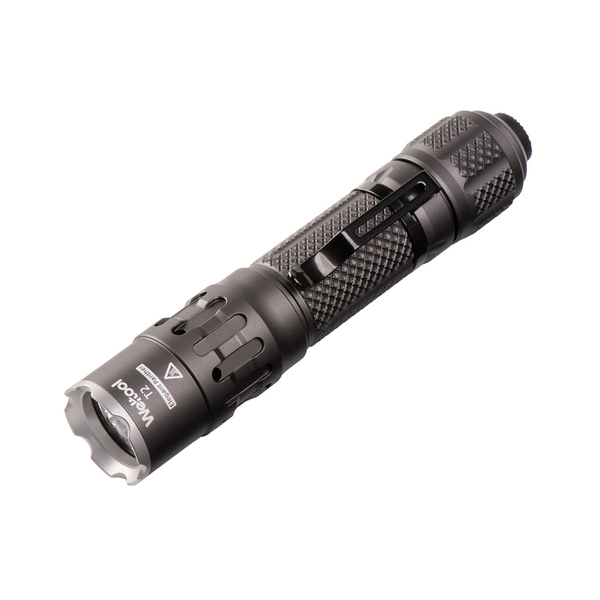 Weltool W4 LEP Flashlight | Weltool Flashlight Products |  BrightLumenshop.com